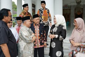 Bupati Serang dan Muhammadiyah Sepakat Cegah Dampak Negatif Digitalisasi