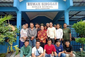 Dinas Sosial Kota Tangerang Terus Optimalkan Layanan Rumsing dan RPS