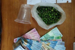 Gunakan Lenca Untuk Judi, Enam Pelaku Dibekuk Satreskrim Polres Serang