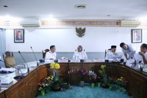 Ombudsman RI Lakukan Penelitian ke Pemkab Serang