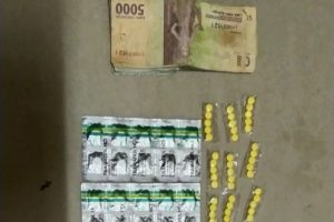 Edarkan Hexymer dan Tramadol Dua Warga Empang Diamankan Sat Resnarkoba Polres Lebak