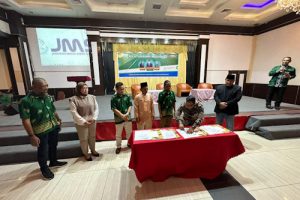 Silaturahmi Nasional JMSI Kepri Targetkan Pilot Project Jurnalis Club