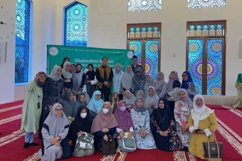 JMSI Dukung Kampanye #RamadanTanpaKelaparan