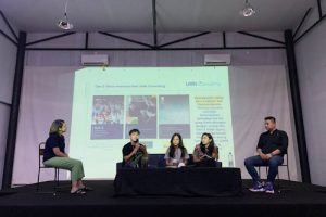 Dosen PJJ Ilkom UMN Kupas Peran Gen-Z di Forum Alumni Chevening