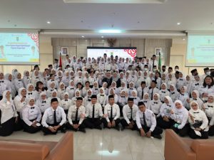 23 Lulusan STAN Diangkat Jadi PNS Pemkab Tangerang