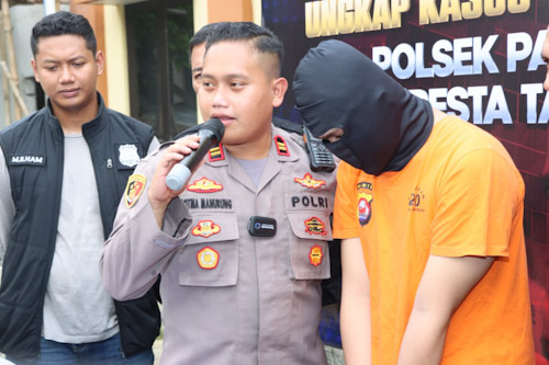 Tipu Puluhan Wanita Lewat Aplikasi Kencan Ciko Diringkus Polisi