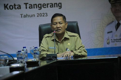 Berikut Jam Kerja ASN Kota Tangerang Selama Ramadhan