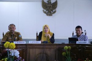 Pemkab Serang Segera Laksanakan Sistem Kerja Penyederhanaan Birokrasi