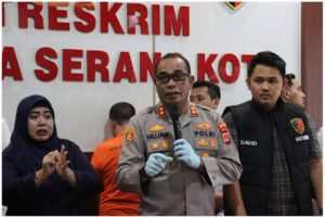 Kasus Penyuntikan Mati Kepala Desa di Padarincang, Ini Tanggapan Puslabfor Mabes Polri