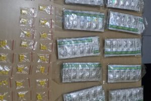 Polisi Amankan Pengedar Obat Keras di Kota Tangerang, Ribuan Butir Disita