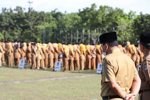 Bupati Tangerang Minta ASN Bijak Bermedia Sosial