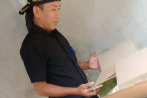 Pembuat Kue Rumahan Panen Pesanan Jelang Hari Raya