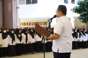 1735 Pegawai PPPK Guru Kota Tangerang Dilantik