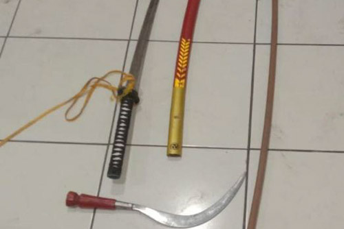 Polsek Neglasari Ungkap Kasus Tawuran di Selapajang, Tiga Pelaku Diamankan