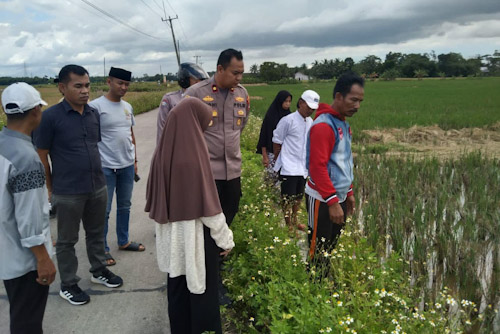 Polsek Cikande Lakukan Penyelidikan Dugaan Korban Begal