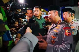 Polri Akan Gelar Pasukan Operasi Ketupat 1444 Hijriah