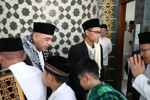 Ini Pesan Bupati Tangerang di Idul Fitri 1444 H