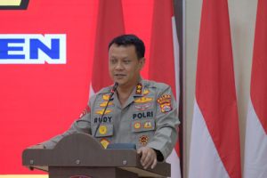 Imbauan Kapolda Banten Untuk Pemudik Saat Arus Balik