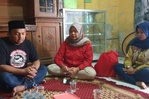 Kunjungi Kediaman Anak Ira Dewi KPA PDI Perjuangan Ngaku Miris Minta Negara Hadir Lindungi Perempuan dan Anak