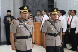 Dirreskrimum Polda Banten Resmi Berganti