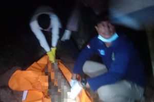 Warga Solear Geger Penemuan Mayat Dekat Lapangan Bola