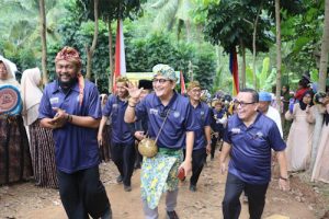 Desa Kubang Baros Masuk 75 Besar ADWI 2023