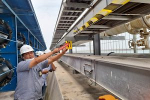 Pencurian Kabel Gronding di PT. SGPJB Kerugian Puluhan Juta