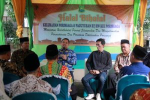 Pengurus RT/RW Kota Tangerang Diminta Lebih Pro Aktif Jaga Lingkungan