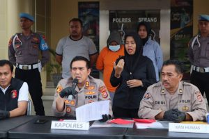 Wanita Paruh Baya Ini Ditetapkan Tersangka Calo Pekerja Migran Ilegal