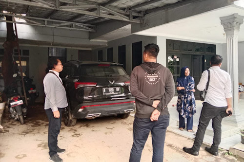 Satreskrim Polresta Serkot Kejar Pria Pelaku Perbuatan Tidak Pantas
