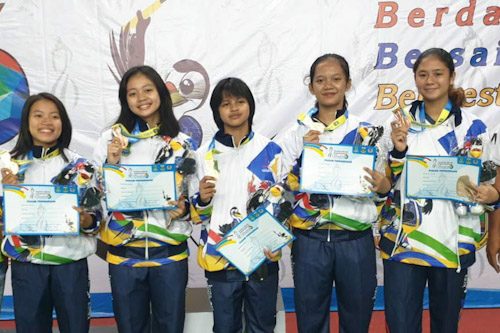 Orang Tua Atlet Bulutangkis Porprov Kota Tangerang Kecewa Soal Bonus
