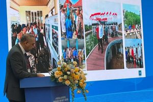 Wapres PEMSEA Jadi Keynote Speech di Fuzhou