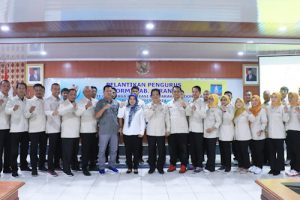 Pengurus KORMI Kabupaten Serang Dilantik