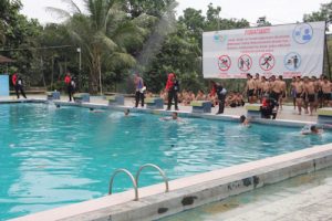 Open Recruitment Polri, Polda Banten Lakukan Tes Jasmani Calon Tamtama