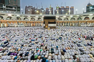 Hari ke-26 Penyelenggaraan Haji, 164.003 Jemaah Tiba di Tanah Suci