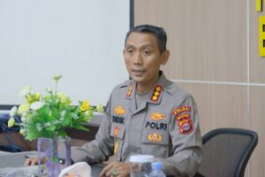 Dua Kapolres Polda Banten Mutasi Jabatan