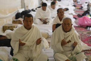 Selama Wukuf Jamaah Diminta Perbanyak Zikir dan Baca Al Quran