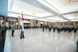 22 Pati Polri Raih Bintang Bhayangkara Pratama
