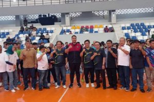 Menpora Buka Liga Tenis Meja Terry Palmer Indonesia Season 2 di Kota Tangerang