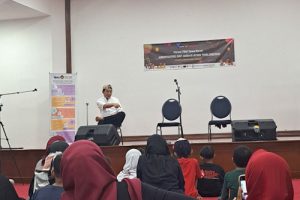 Menghibur Anak-anak Thalasemia