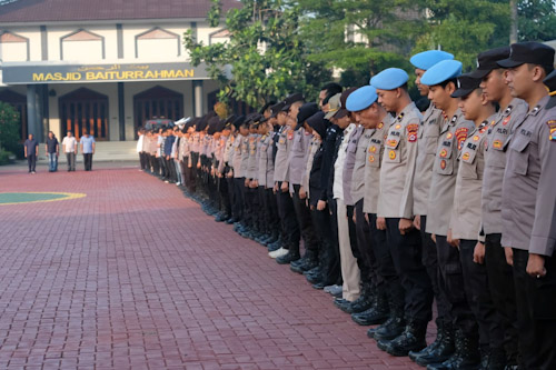 Polri Incar Raihan Predikat WTP 11 Kali BPK