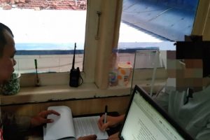 Polisi Tetapkan Tersangka Pemuda Tabrak Petugas Dishub Kota Tangerang