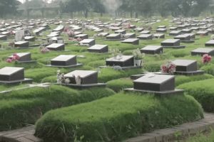 Warga Kota Tangerang Catat Neh Syarat Pemakaman Di Selapajang