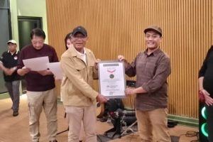 Pembubaran Panitia Chef Expo 2023 Diadakan di Resto dan Cafe Anjungan Fortune