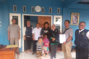 Dua Balita Anak dari Ayah yang Simpan Jasad Bayi Dalam Lemari Es, Sehat dan Membaik
