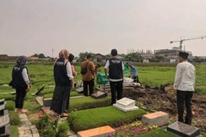 Pemkot Tangerang Punya Pemakaman Bagi Orang Terlantar