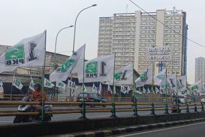 PKB Kota Tangerang Kembali akan Adakan Senam Kebangsaan