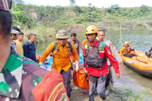 Tiga Orang Tenggelam Di Danau Kuari Bogor Meninggal Semua