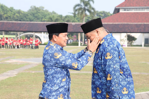 Sekda Ajak ASN Kabupaten Tangerang Tingkatkan Kinerja dan Kualitas Pembangunan