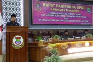 Wabup Mad Romli Harapkan Raperda Pajak dan Retribusi Daerah Diimplementasikan Tahun 2024